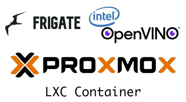 ติดตั้ง Frigate NVR โดยใช้ OpenVINO Detector ผ่านทาง Proxmox LXC