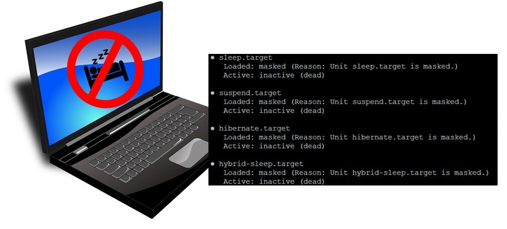 ปิด Hibernate mode โน๊ตบุ๊ค เมื่อติดตั้ง Linux