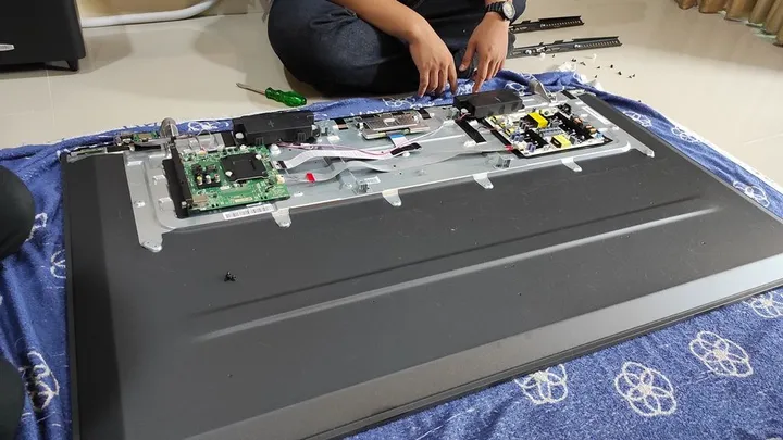 แจ้งซ่อม TV Hisense กับบริการ Service Onsite 3 ปี