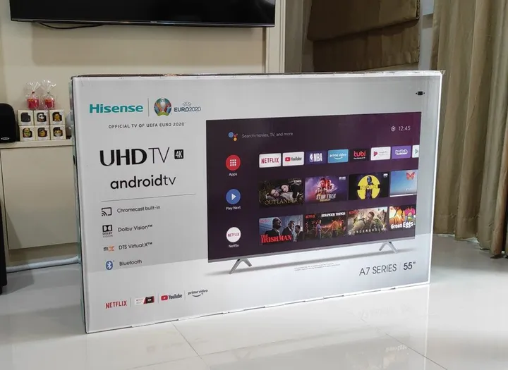 แจ้งซ่อม TV Hisense กับบริการ Service Onsite 3 ปี
