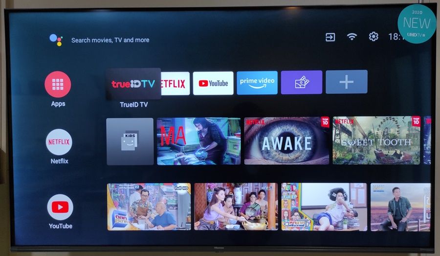 แจ้งซ่อม TV Hisense กับบริการ Service Onsite 3 ปี
