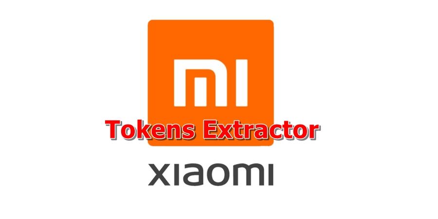 เรียกใช้งาน Token ทั้งหมดของบัญชี Xiaomi