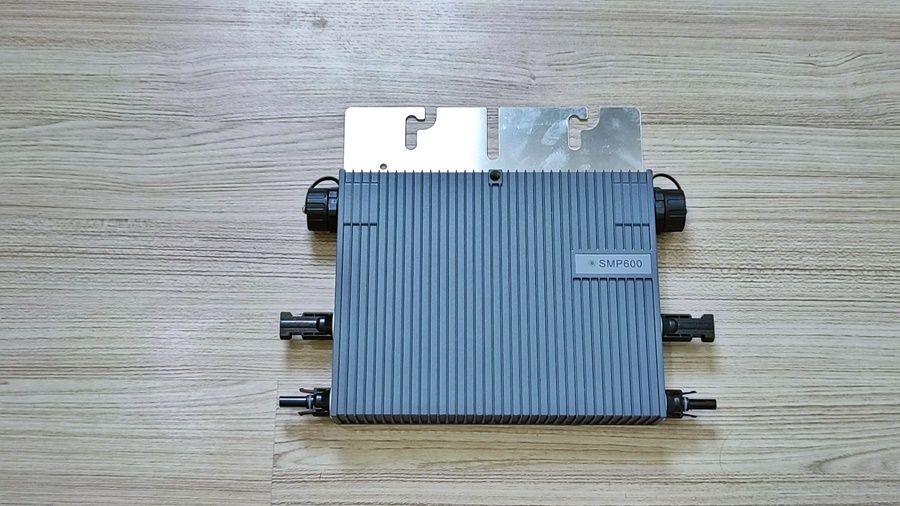 Omniksol-SMP600 Micro Grid Tie สำหรับผู้เริ่มต้น