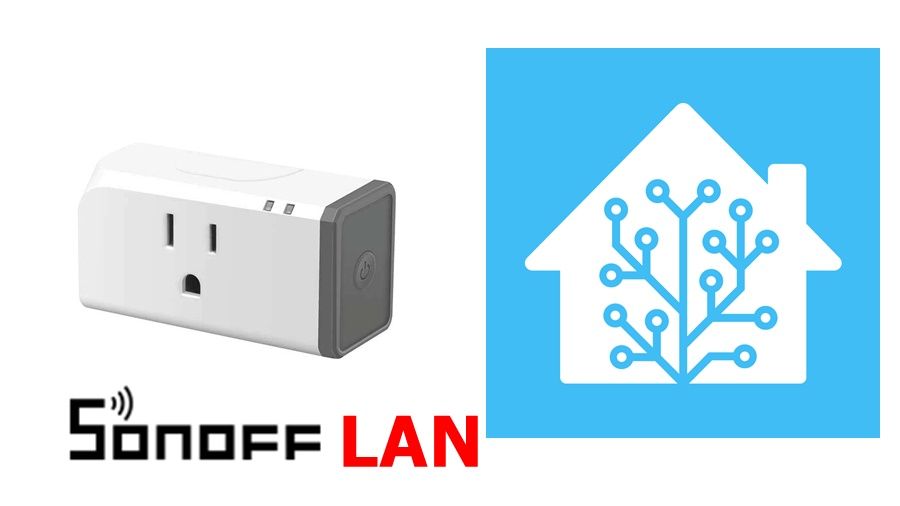 เชื่อมต่อ Sonoff S31 เข้าระบบ Home Assistant