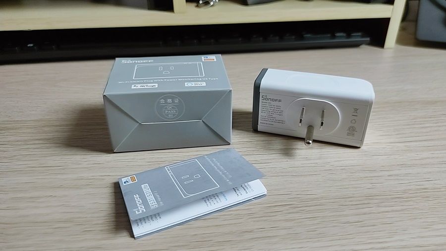 Sonoff S31 ปลั๊กไวไฟ สามารถวัดการใช้พลังงานได้