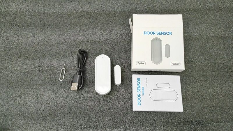 YDS22 Door Sensor เพิ่มความปลอดภัยประตูบ้าน