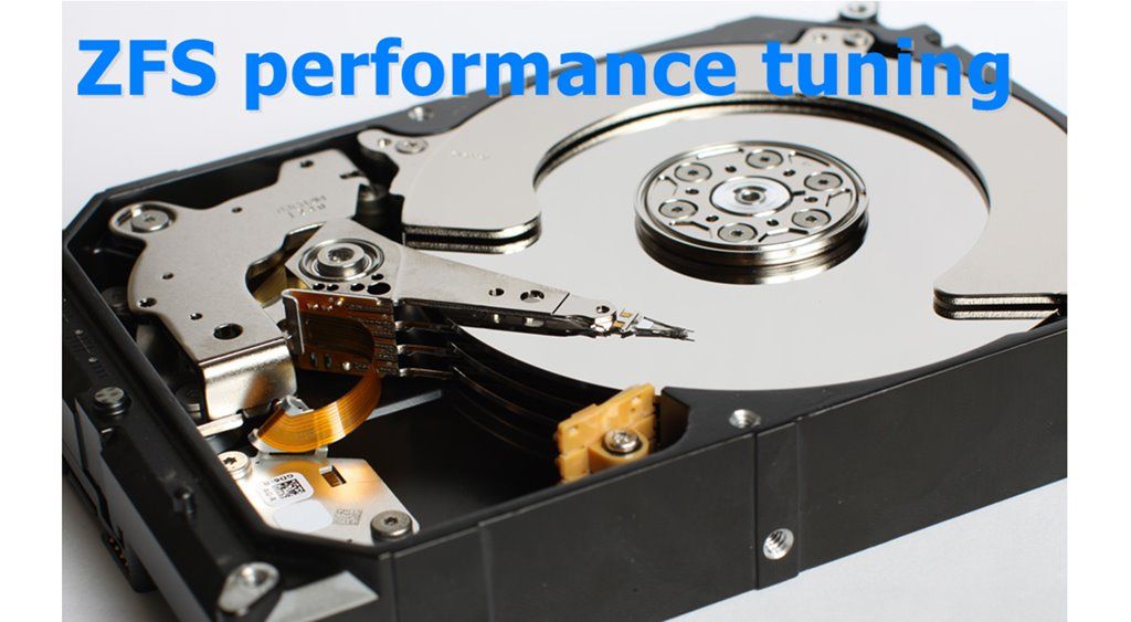 แนวทางการปรับจูน ZFS Proxmox (2024)