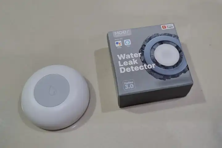 Zigbee Water Leak Detector
