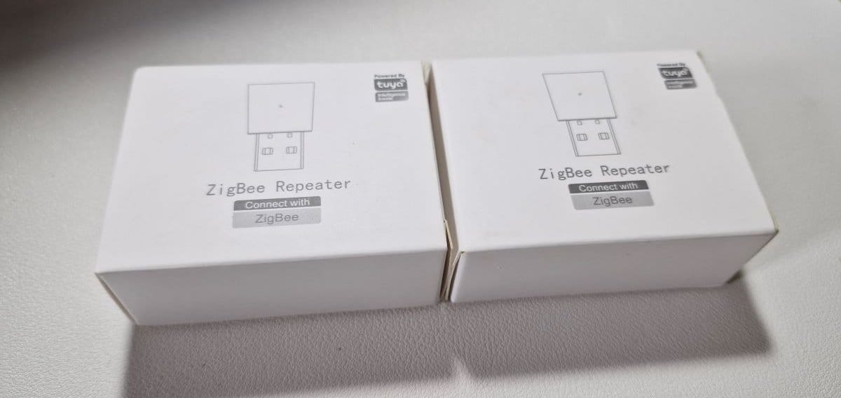 Zigbee Repeater ช่วยทวนสัญญาณในบ้าน