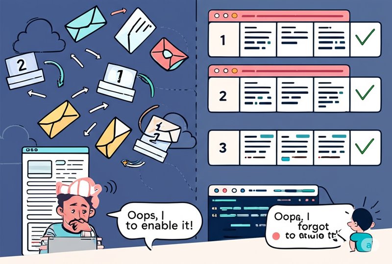 Pub/Sub ลำดับข้อความเพี้ยน เพราะลืมเปิด Message Ordering