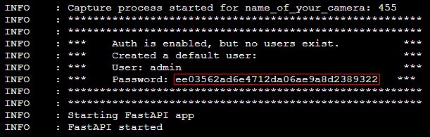 วิธีติดตั้ง Frigate NVR v0.16.0